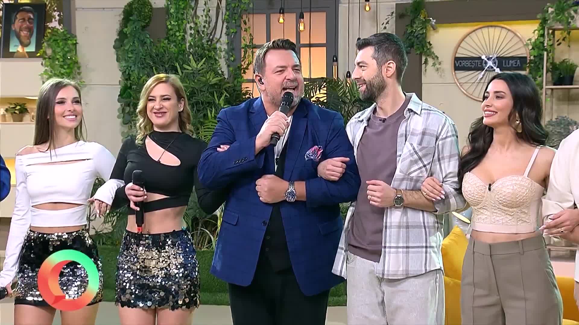 Momente de panică pentru Horia Brenciu în vacanța exotică - avion
